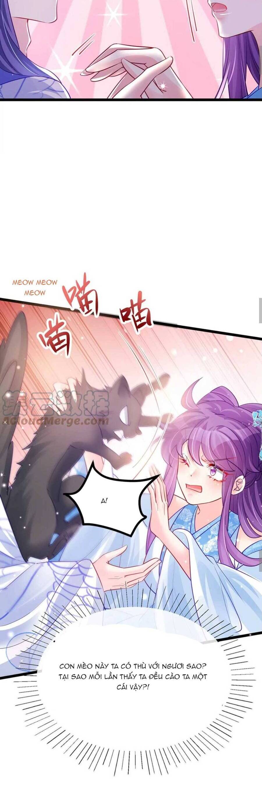 Phế Sài Tiểu Thư Muốn Nghịch Thiên Cải Mệnh Chap 93 - Next Chap 94