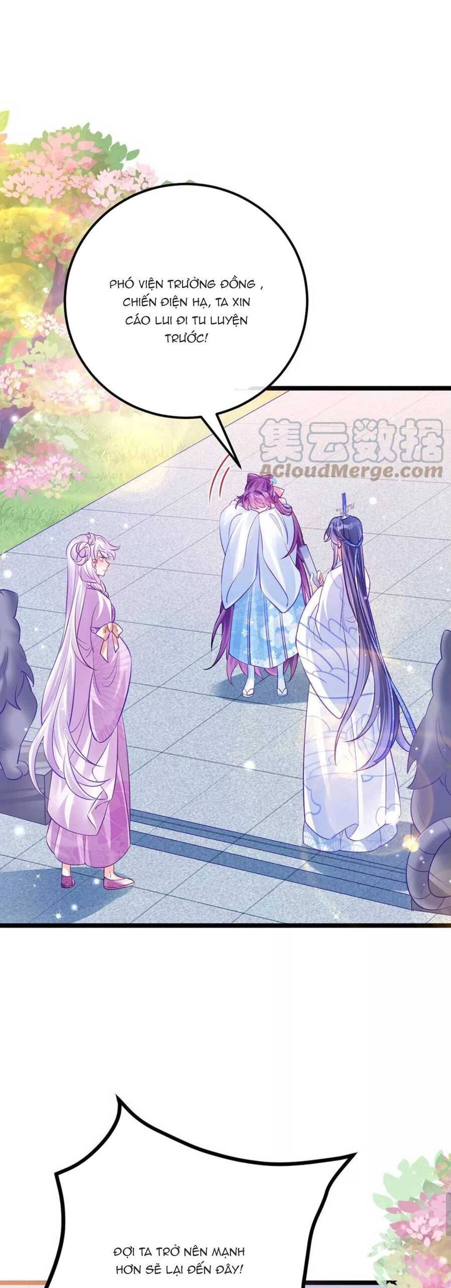 Phế Sài Tiểu Thư Muốn Nghịch Thiên Cải Mệnh Chap 94 - Next Chap 95