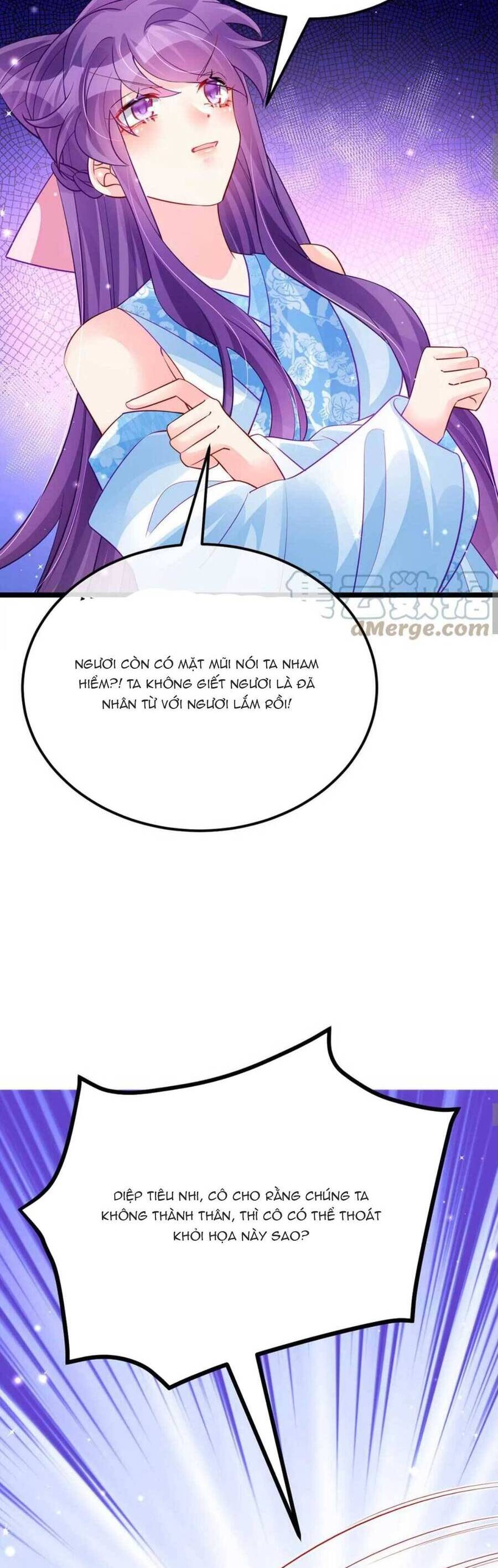 Phế Sài Tiểu Thư Muốn Nghịch Thiên Cải Mệnh Chap 94 - Next Chap 95
