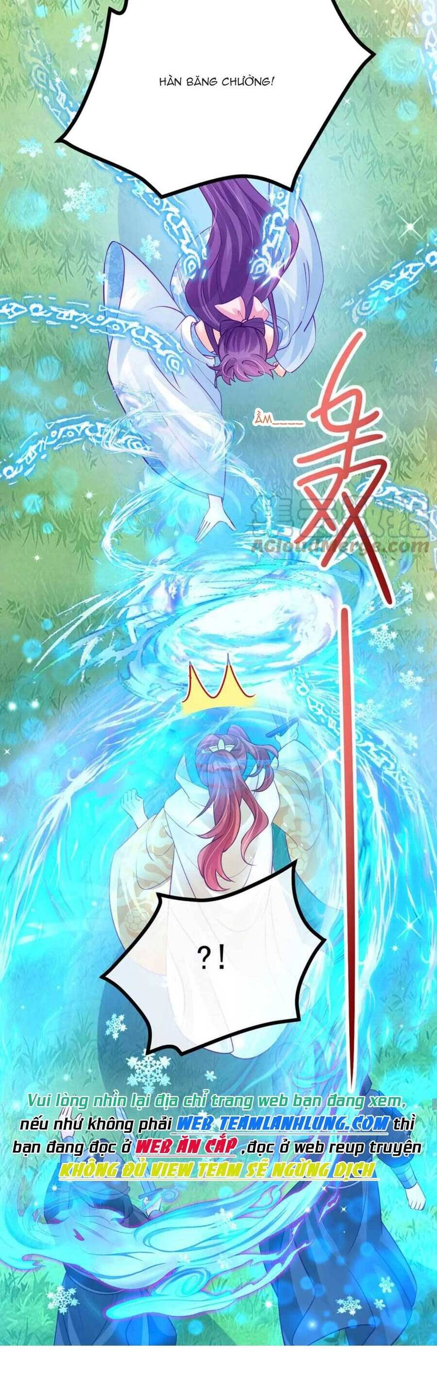 Phế Sài Tiểu Thư Muốn Nghịch Thiên Cải Mệnh Chap 94 - Next Chap 95