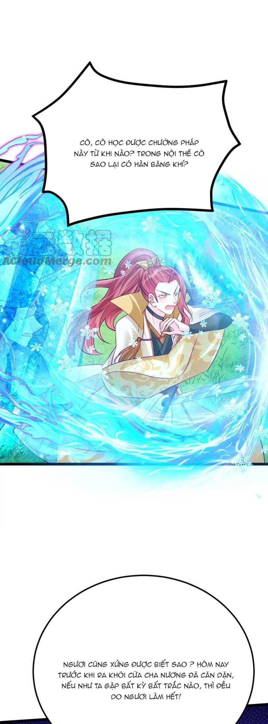 Phế Sài Tiểu Thư Muốn Nghịch Thiên Cải Mệnh Chap 94 - Next Chap 95