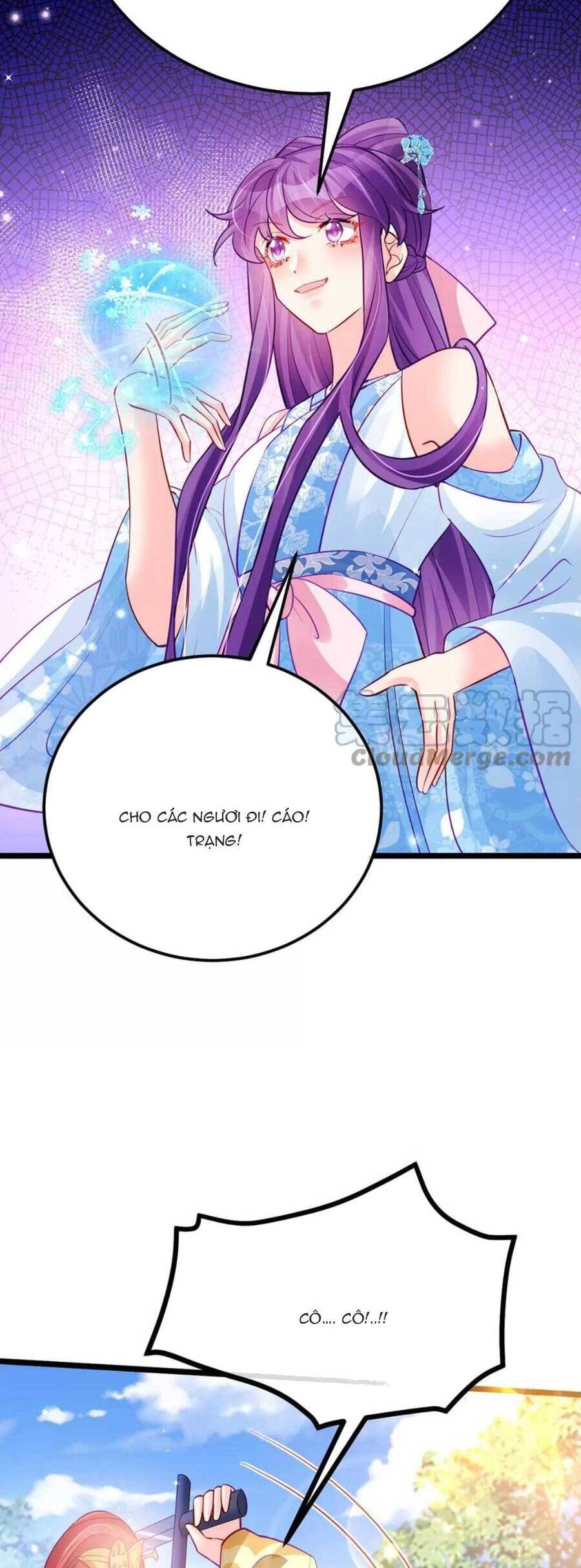 Phế Sài Tiểu Thư Muốn Nghịch Thiên Cải Mệnh Chap 94 - Next Chap 95