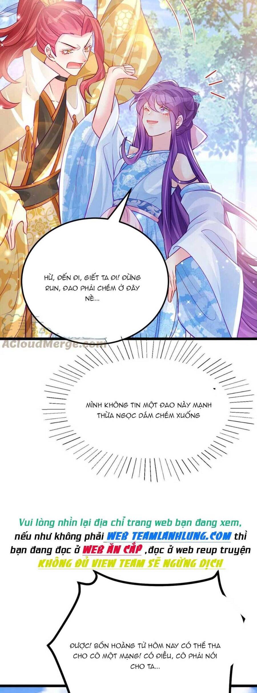 Phế Sài Tiểu Thư Muốn Nghịch Thiên Cải Mệnh Chap 94 - Next Chap 95