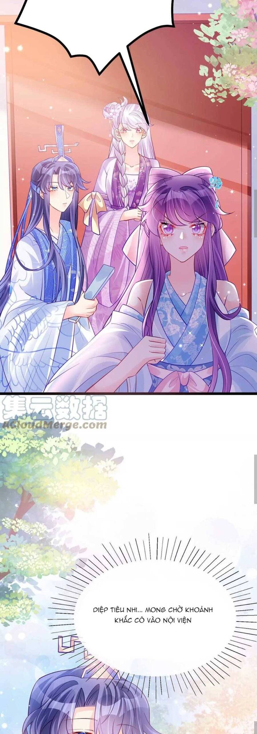 Phế Sài Tiểu Thư Muốn Nghịch Thiên Cải Mệnh Chap 94 - Next Chap 95