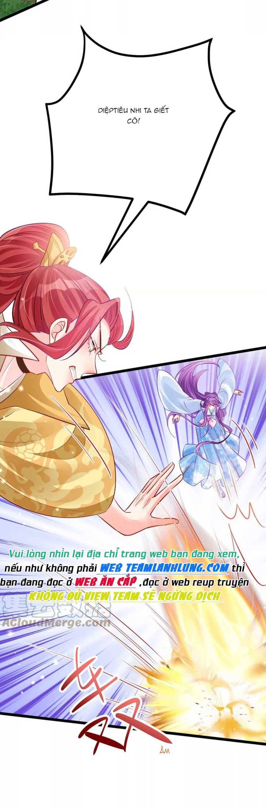 Phế Sài Tiểu Thư Muốn Nghịch Thiên Cải Mệnh Chap 94 - Next Chap 95