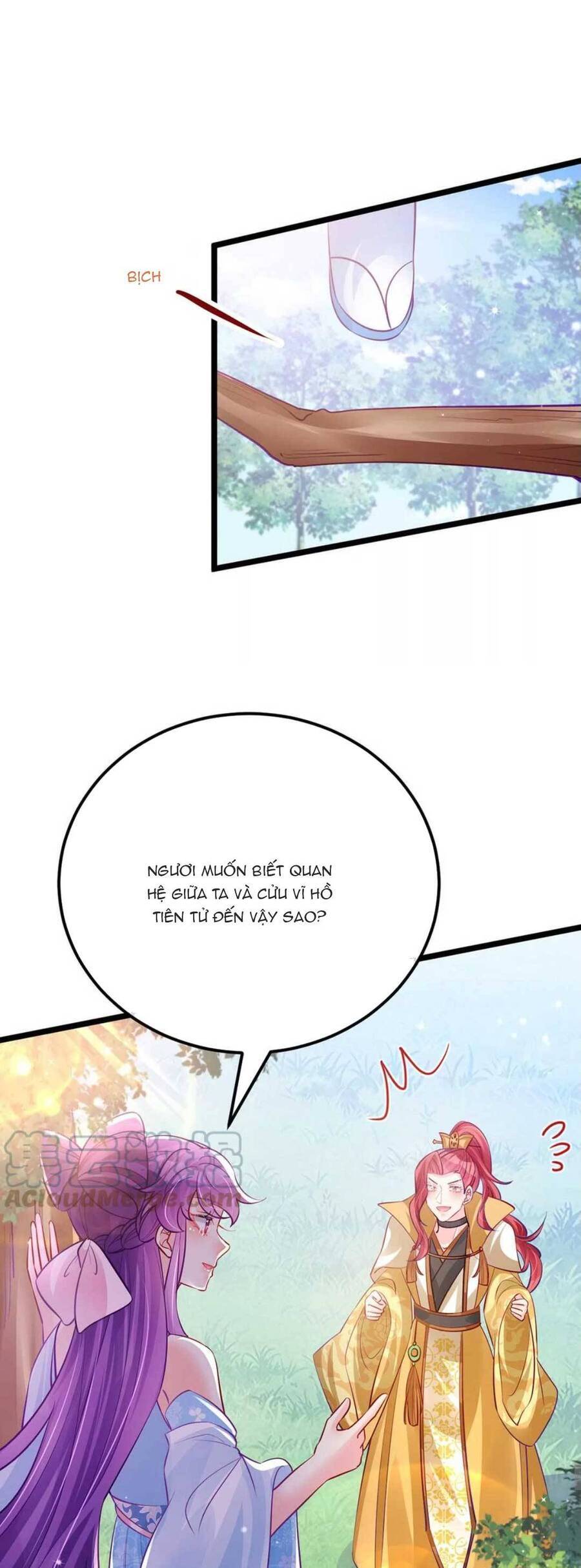 Phế Sài Tiểu Thư Muốn Nghịch Thiên Cải Mệnh Chap 94 - Next Chap 95