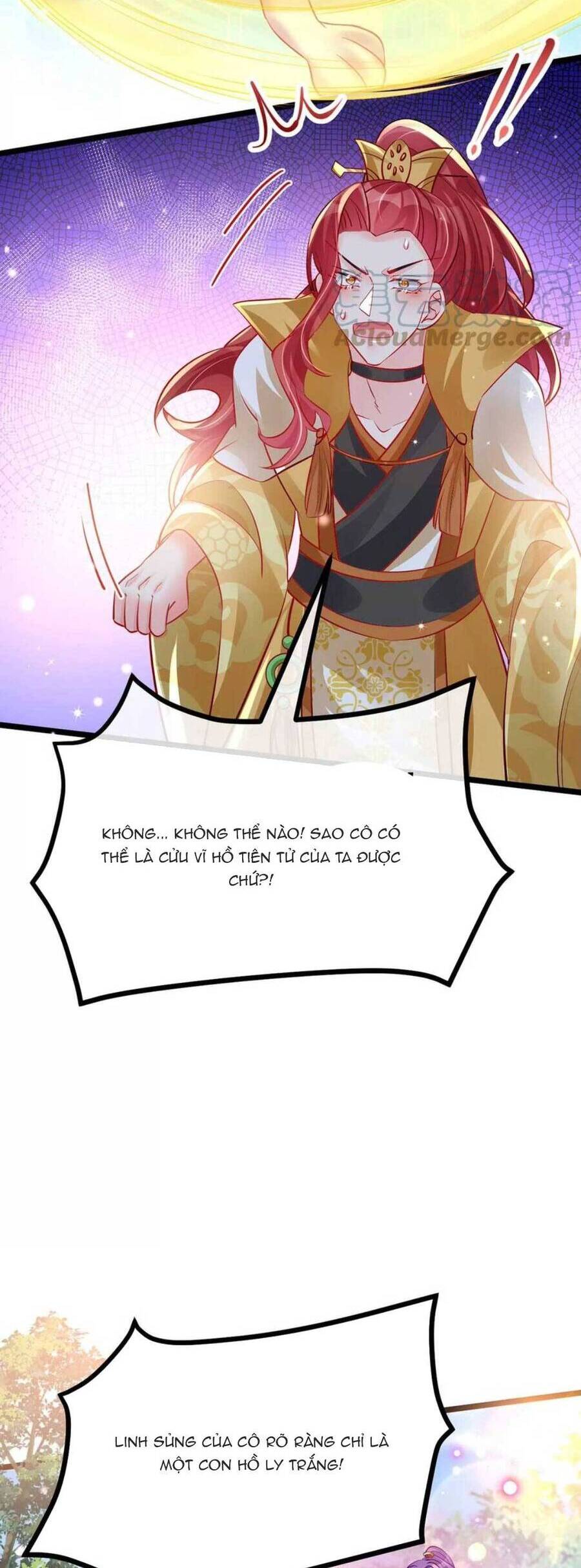 Phế Sài Tiểu Thư Muốn Nghịch Thiên Cải Mệnh Chap 94 - Next Chap 95