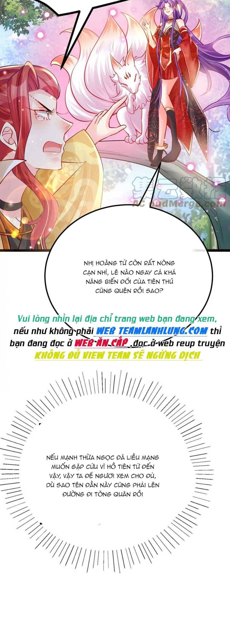 Phế Sài Tiểu Thư Muốn Nghịch Thiên Cải Mệnh Chap 94 - Next Chap 95