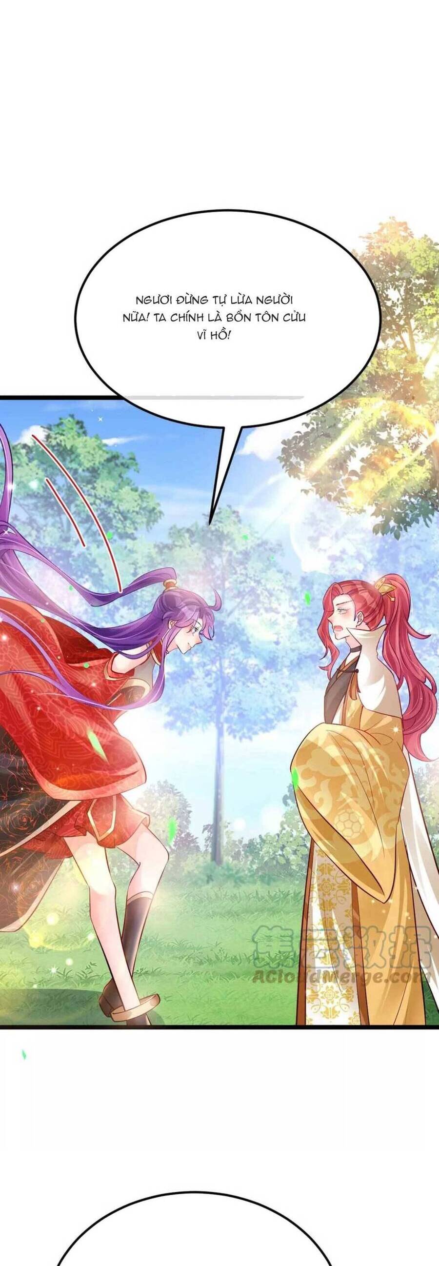 Phế Sài Tiểu Thư Muốn Nghịch Thiên Cải Mệnh Chap 94 - Next Chap 95