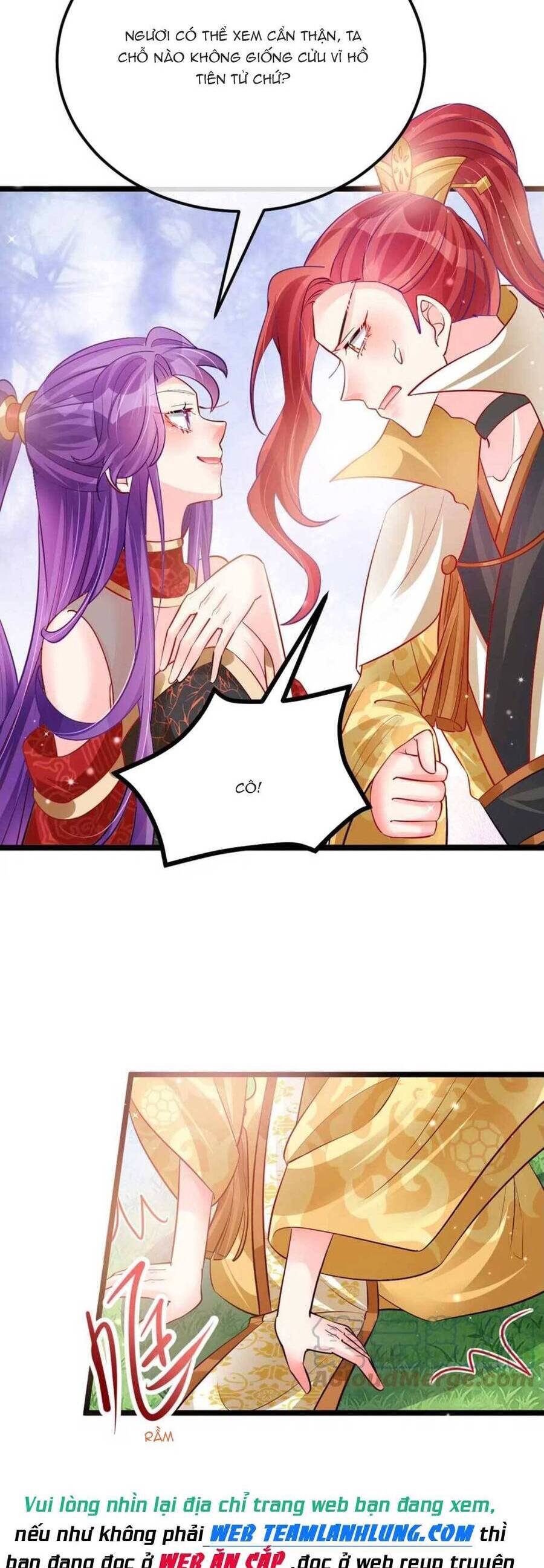 Phế Sài Tiểu Thư Muốn Nghịch Thiên Cải Mệnh Chap 94 - Next Chap 95
