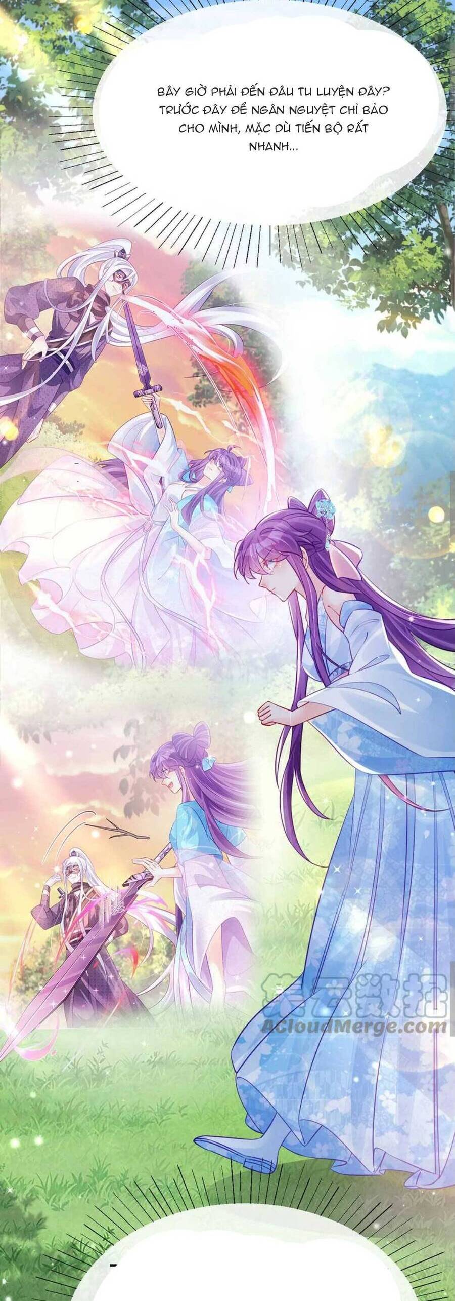 Phế Sài Tiểu Thư Muốn Nghịch Thiên Cải Mệnh Chap 94 - Next Chap 95