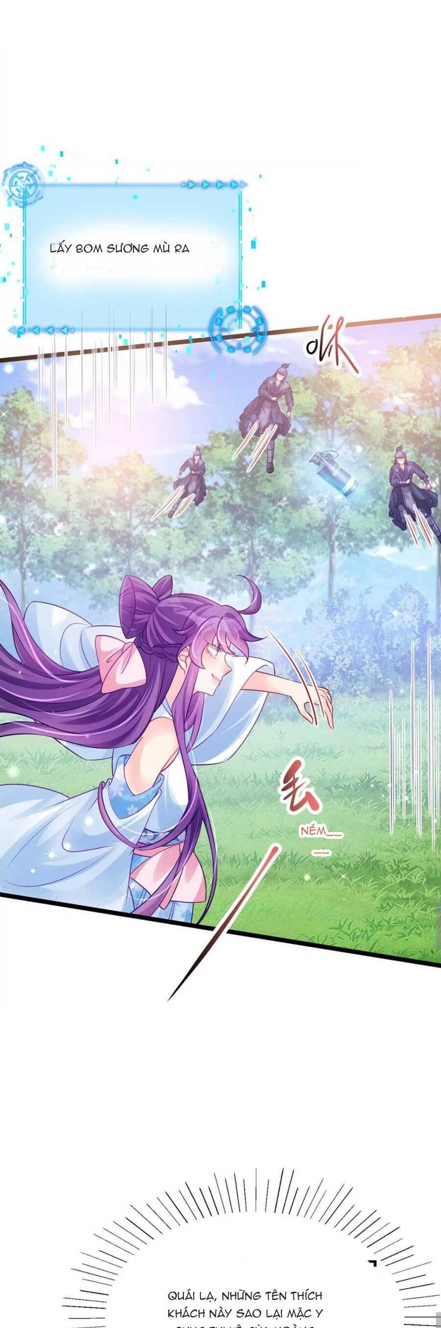 Phế Sài Tiểu Thư Muốn Nghịch Thiên Cải Mệnh Chap 94 - Next Chap 95