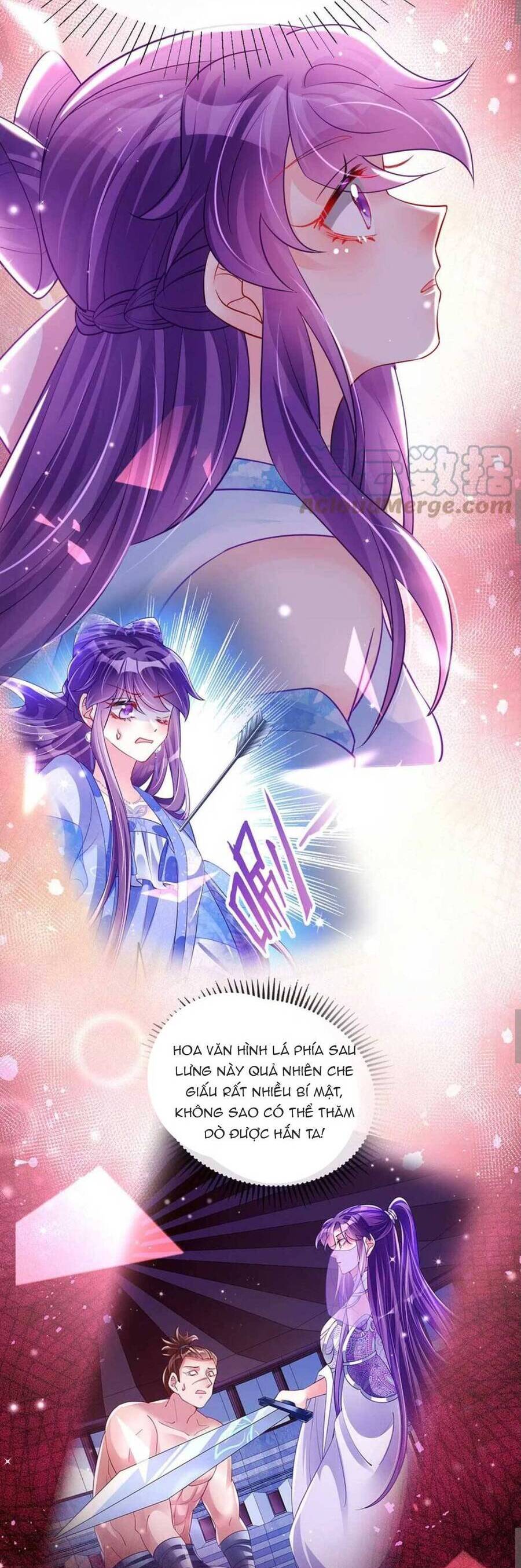 Phế Sài Tiểu Thư Muốn Nghịch Thiên Cải Mệnh Chap 94 - Next Chap 95