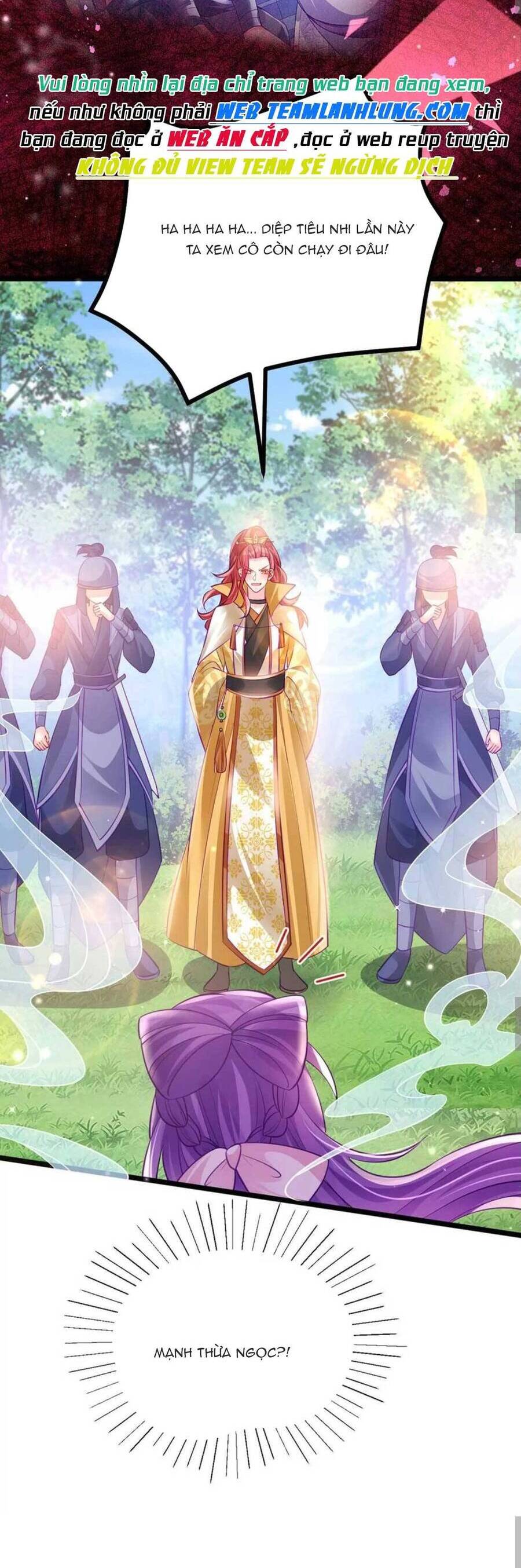 Phế Sài Tiểu Thư Muốn Nghịch Thiên Cải Mệnh Chap 94 - Next Chap 95