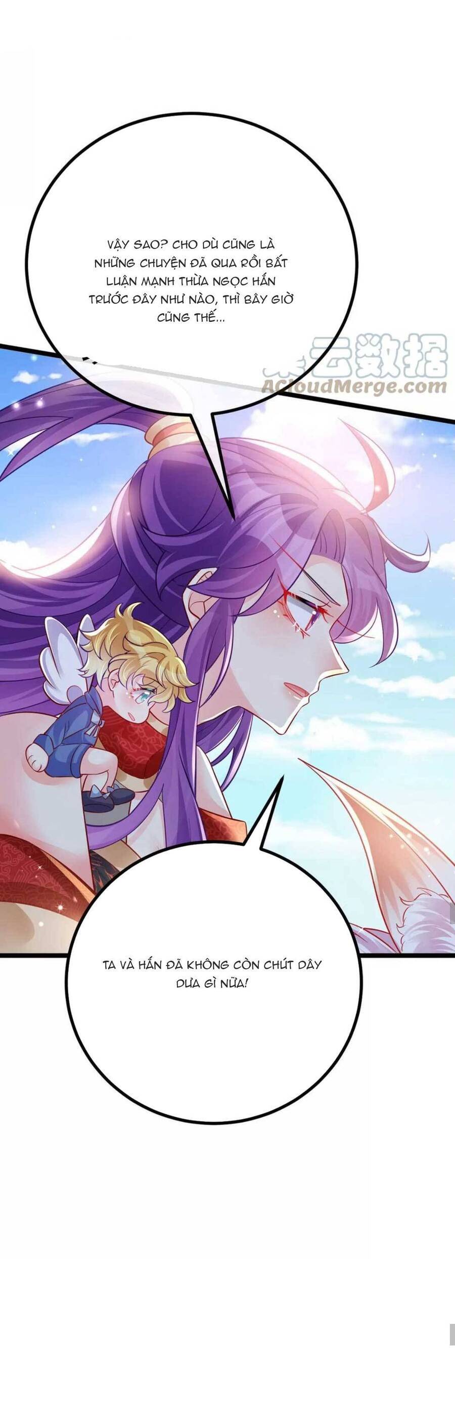 Phế Sài Tiểu Thư Muốn Nghịch Thiên Cải Mệnh Chap 95 - Next Chap 96