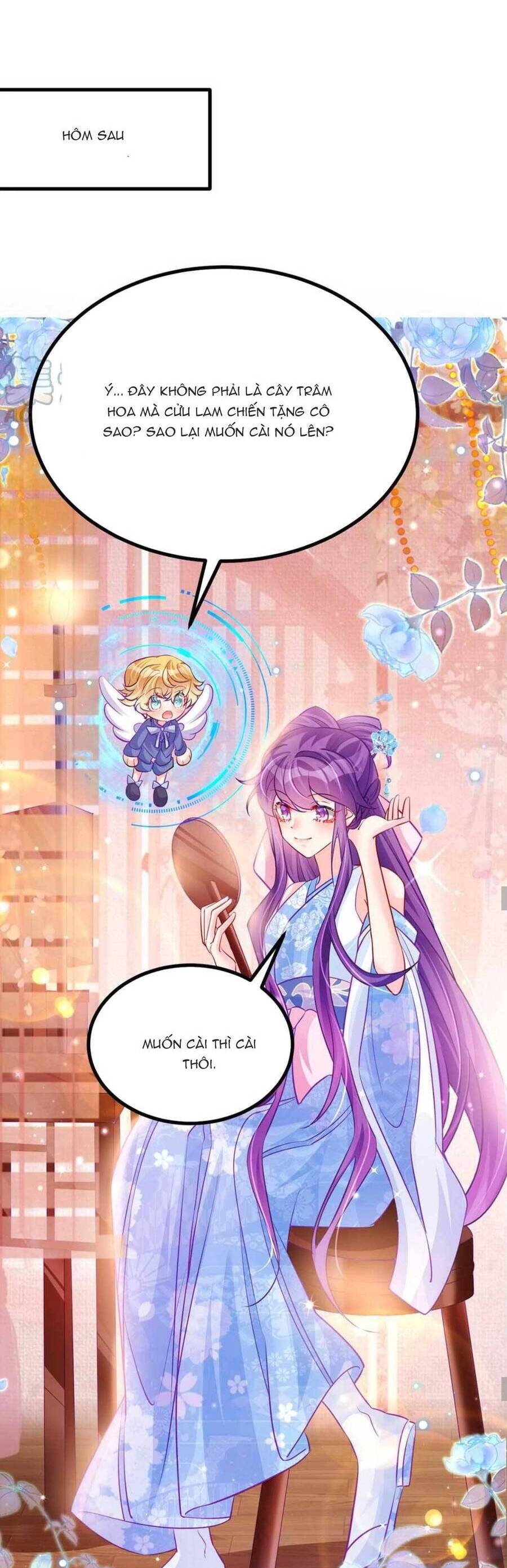 Phế Sài Tiểu Thư Muốn Nghịch Thiên Cải Mệnh Chap 95 - Next Chap 96