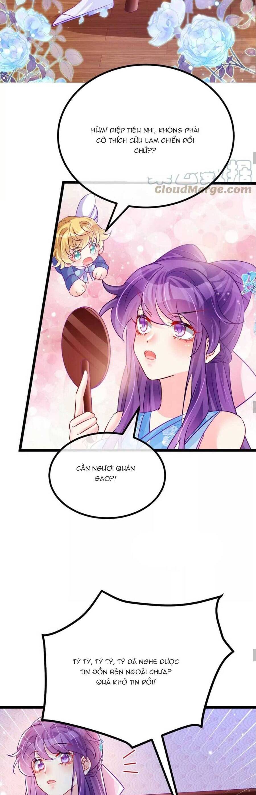 Phế Sài Tiểu Thư Muốn Nghịch Thiên Cải Mệnh Chap 95 - Next Chap 96