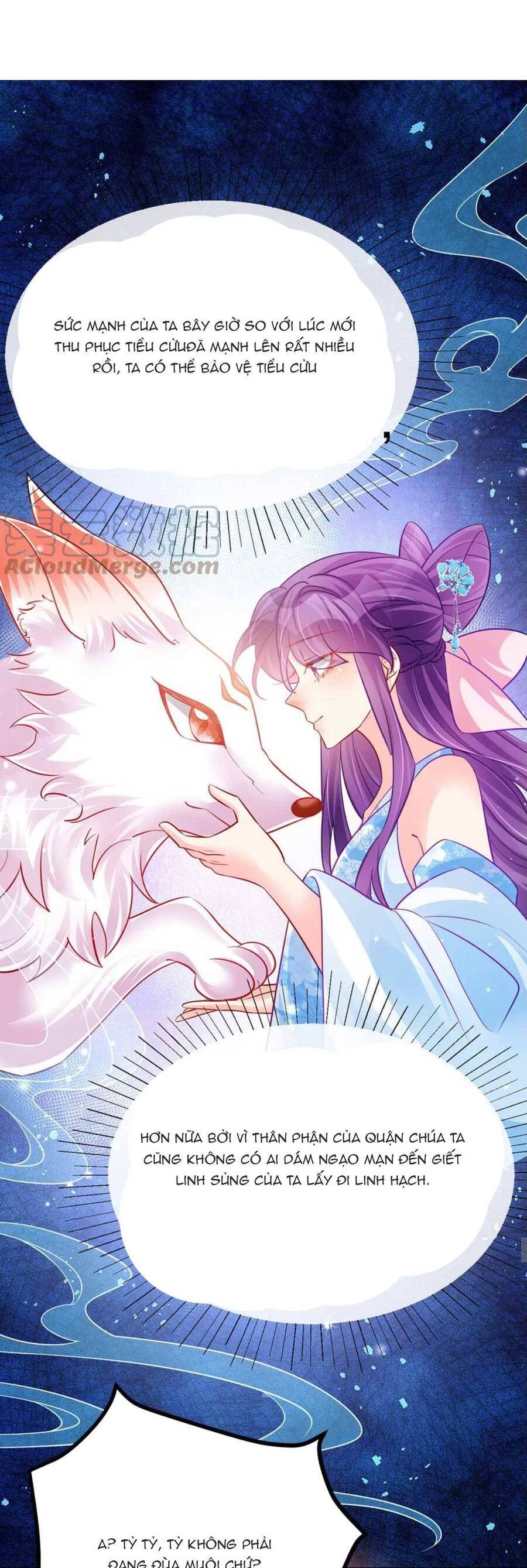 Phế Sài Tiểu Thư Muốn Nghịch Thiên Cải Mệnh Chap 95 - Next Chap 96