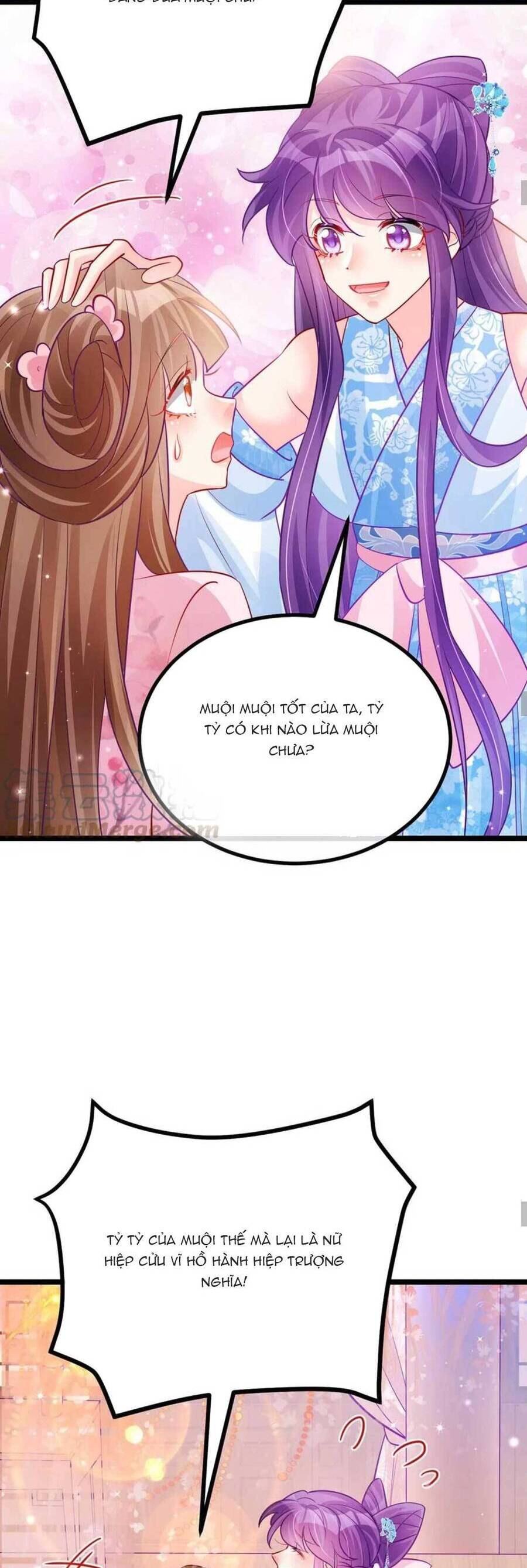 Phế Sài Tiểu Thư Muốn Nghịch Thiên Cải Mệnh Chap 95 - Next Chap 96