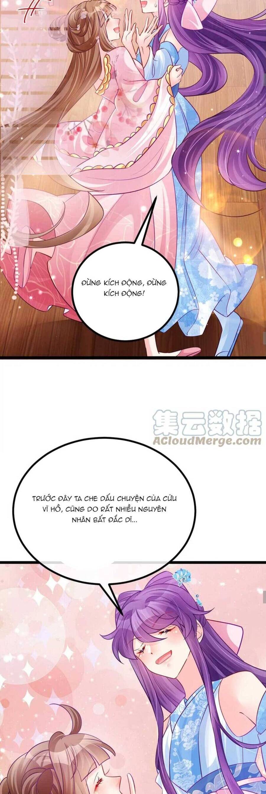 Phế Sài Tiểu Thư Muốn Nghịch Thiên Cải Mệnh Chap 95 - Next Chap 96