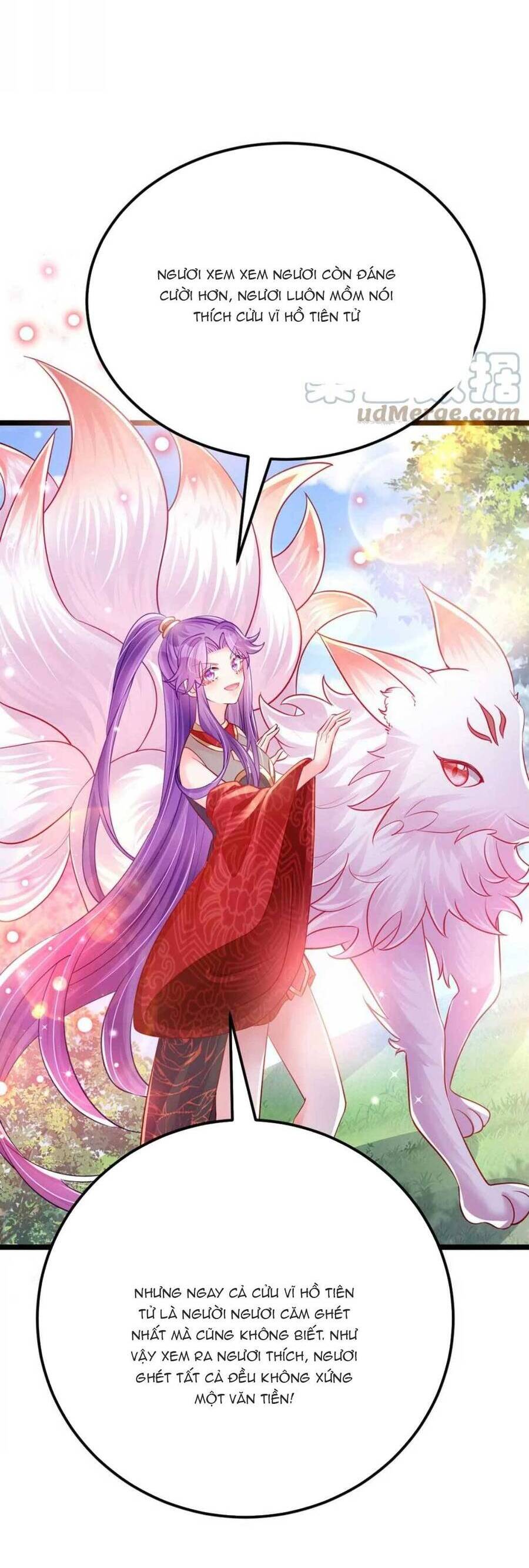 Phế Sài Tiểu Thư Muốn Nghịch Thiên Cải Mệnh Chap 95 - Next Chap 96