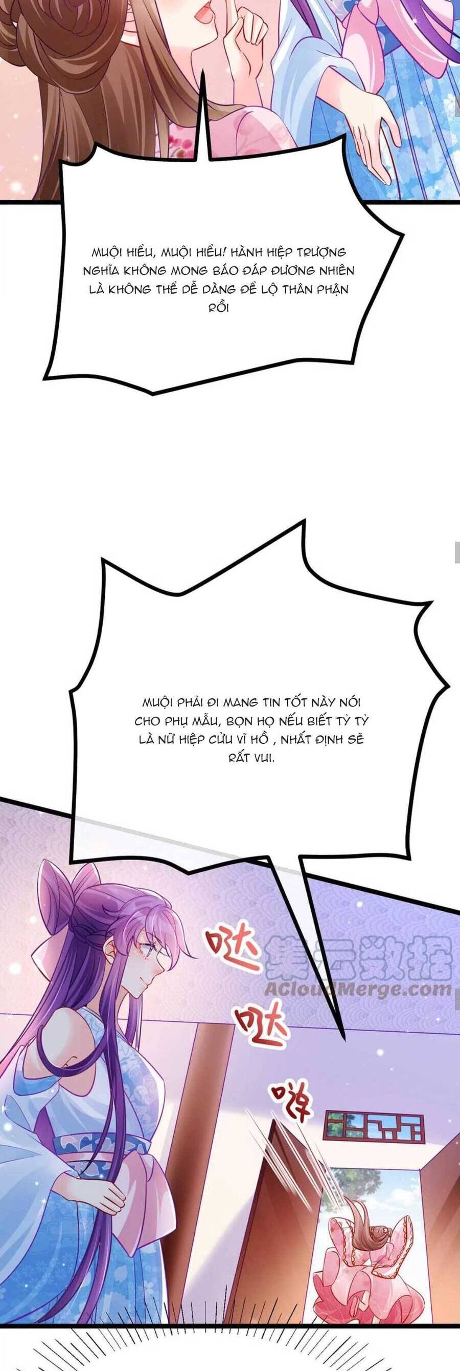 Phế Sài Tiểu Thư Muốn Nghịch Thiên Cải Mệnh Chap 95 - Next Chap 96