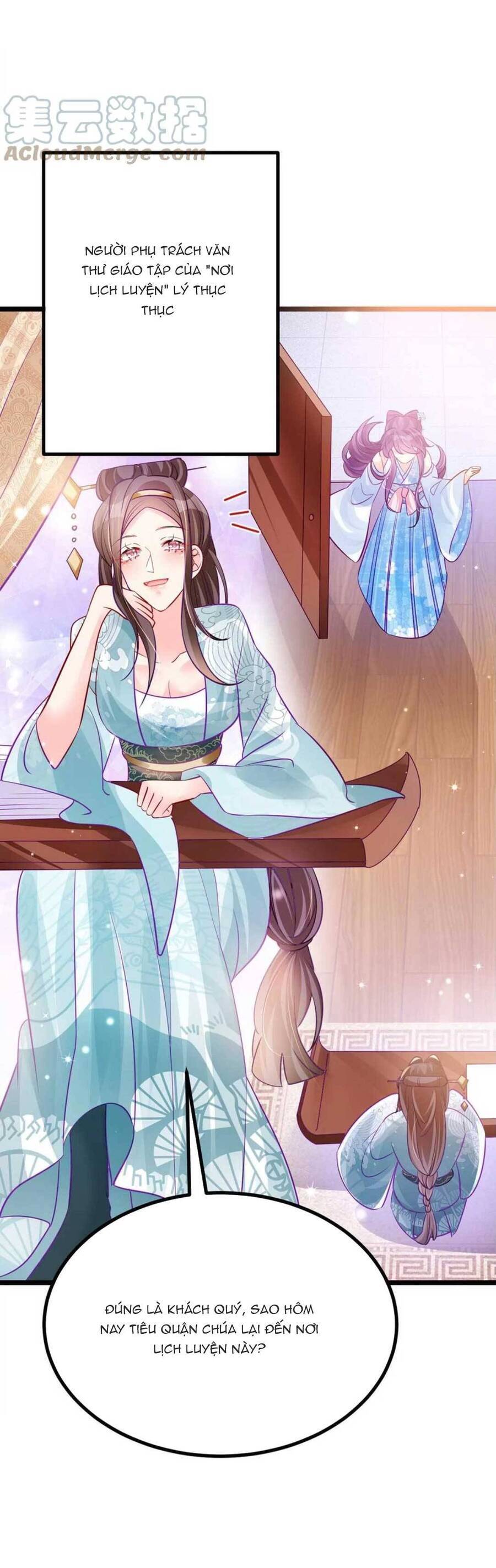 Phế Sài Tiểu Thư Muốn Nghịch Thiên Cải Mệnh Chap 95 - Next Chap 96