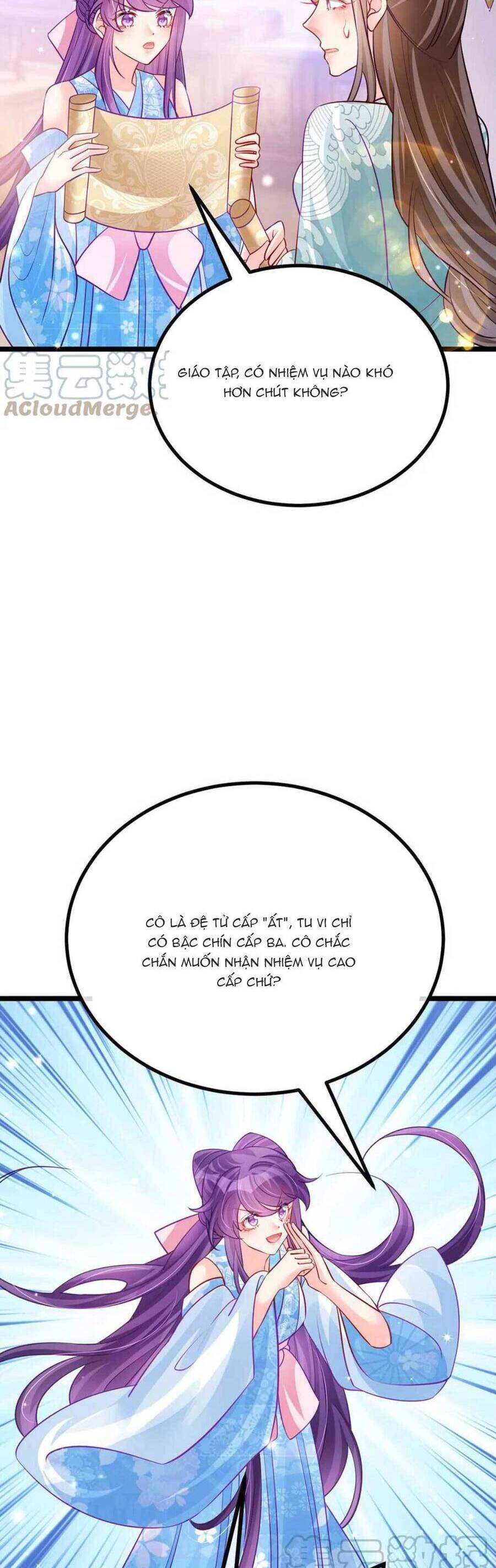 Phế Sài Tiểu Thư Muốn Nghịch Thiên Cải Mệnh Chap 95 - Next Chap 96