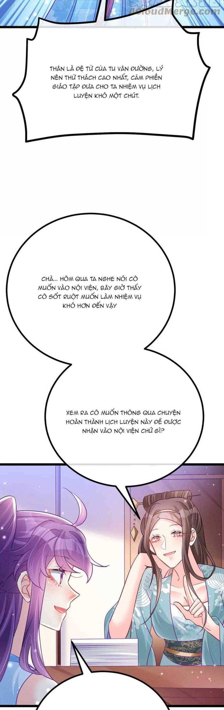Phế Sài Tiểu Thư Muốn Nghịch Thiên Cải Mệnh Chap 95 - Next Chap 96