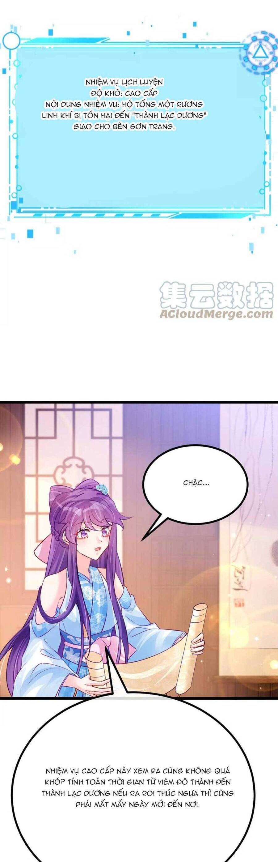 Phế Sài Tiểu Thư Muốn Nghịch Thiên Cải Mệnh Chap 95 - Next Chap 96