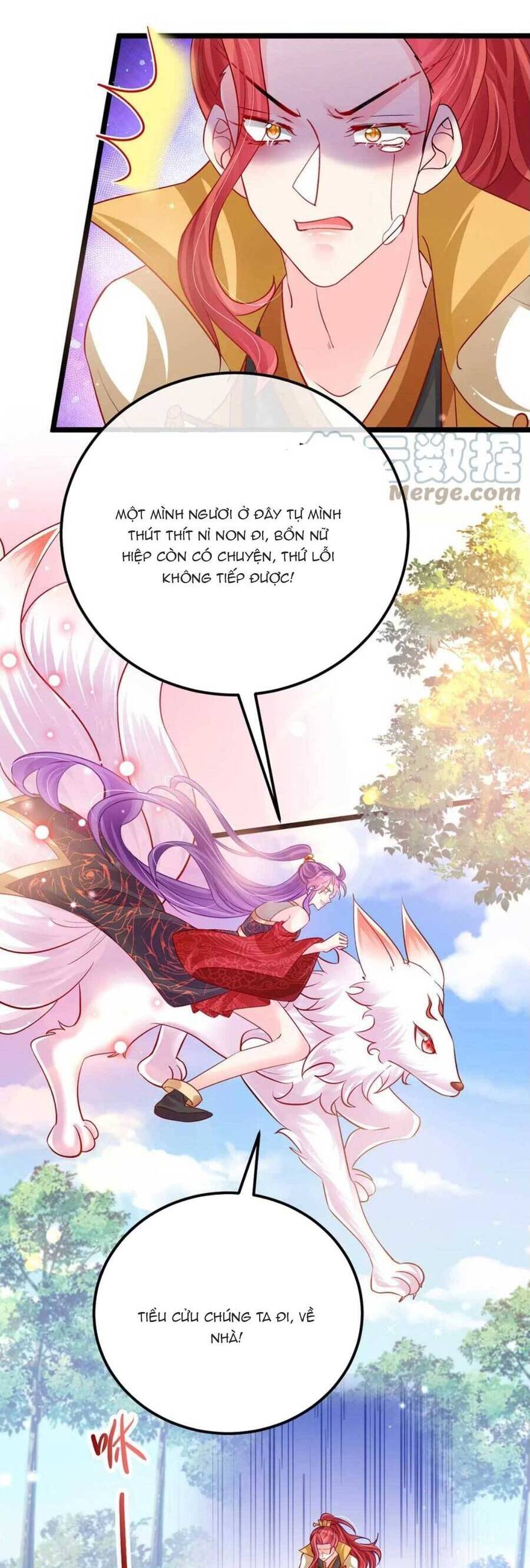 Phế Sài Tiểu Thư Muốn Nghịch Thiên Cải Mệnh Chap 95 - Next Chap 96