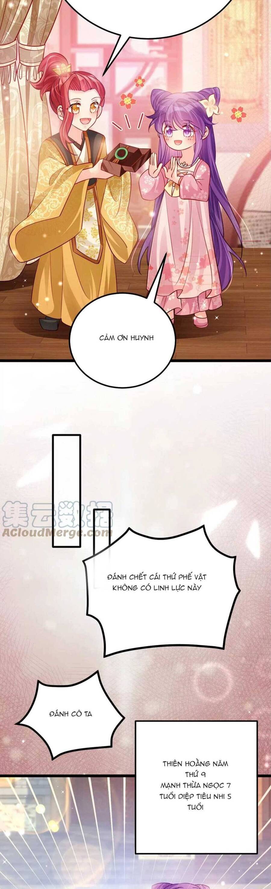 Phế Sài Tiểu Thư Muốn Nghịch Thiên Cải Mệnh Chap 95 - Next Chap 96