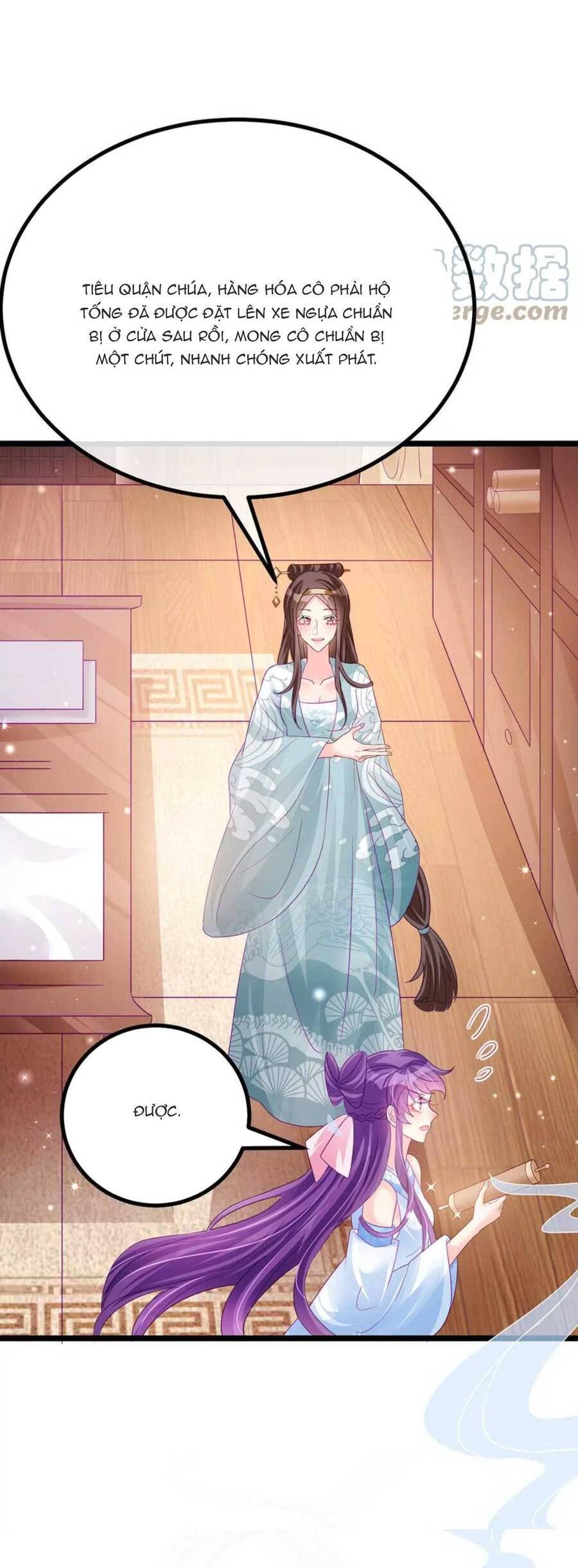 Phế Sài Tiểu Thư Muốn Nghịch Thiên Cải Mệnh Chap 96 - Next Chap 97