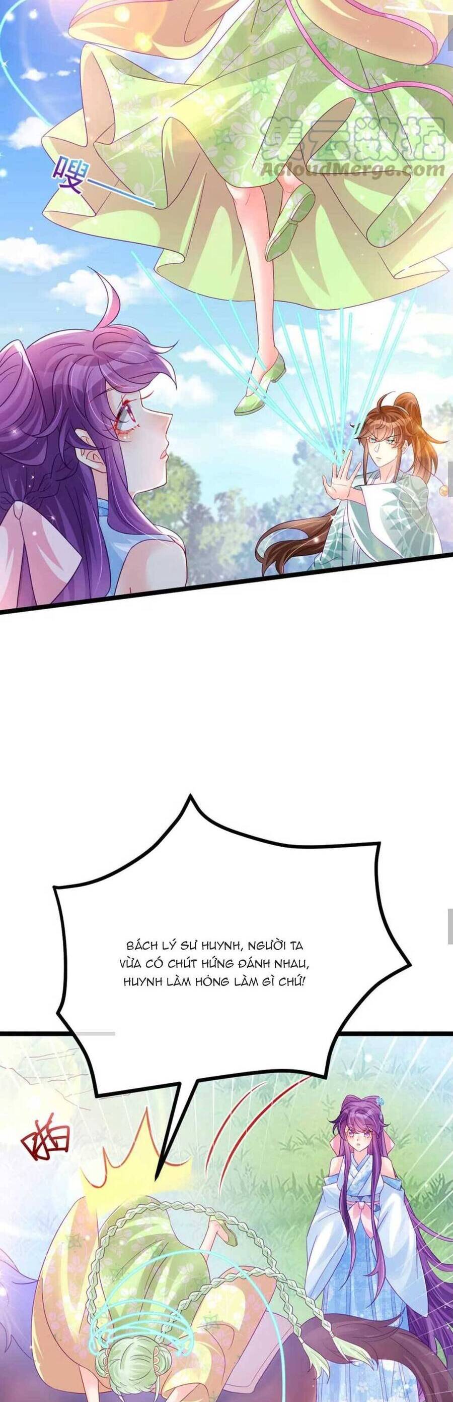 Phế Sài Tiểu Thư Muốn Nghịch Thiên Cải Mệnh Chap 96 - Next Chap 97