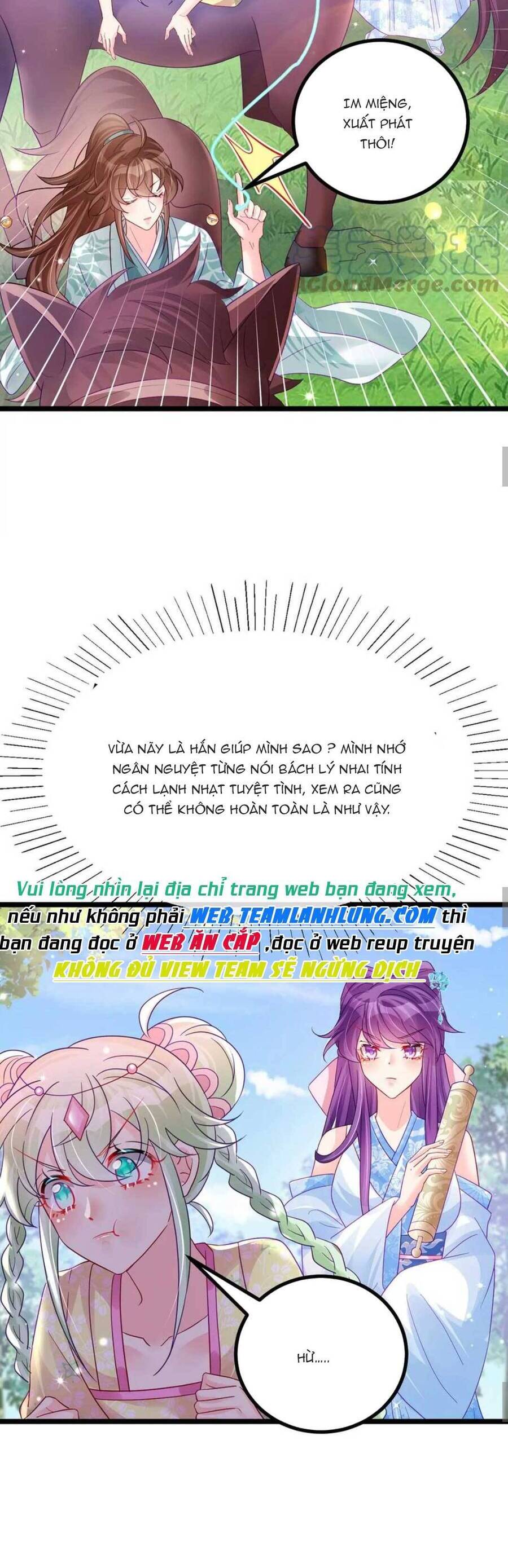 Phế Sài Tiểu Thư Muốn Nghịch Thiên Cải Mệnh Chap 96 - Next Chap 97
