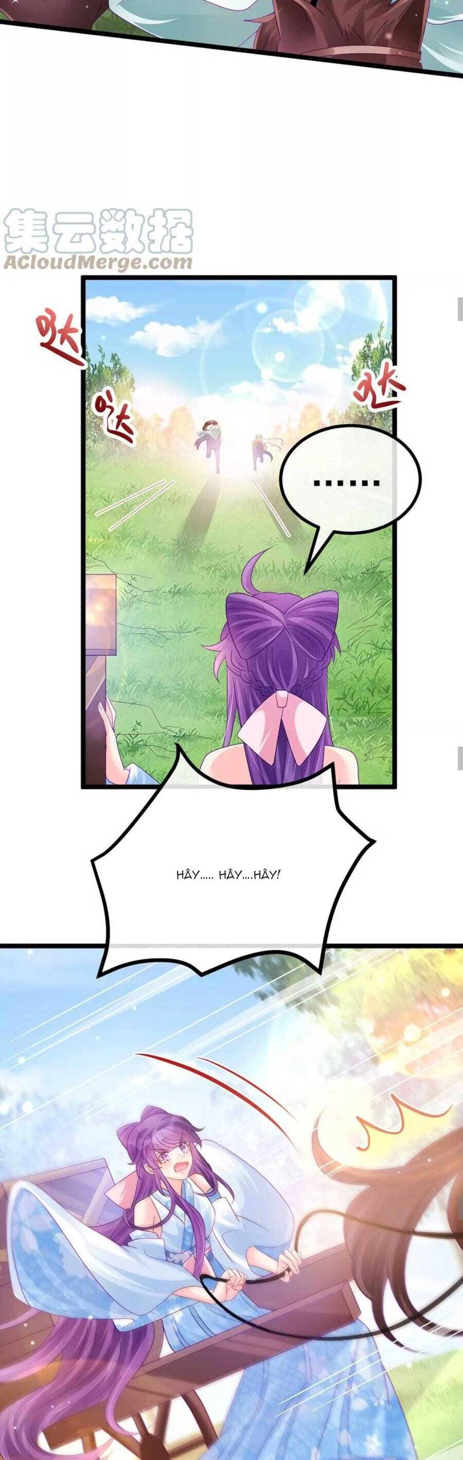 Phế Sài Tiểu Thư Muốn Nghịch Thiên Cải Mệnh Chap 96 - Next Chap 97