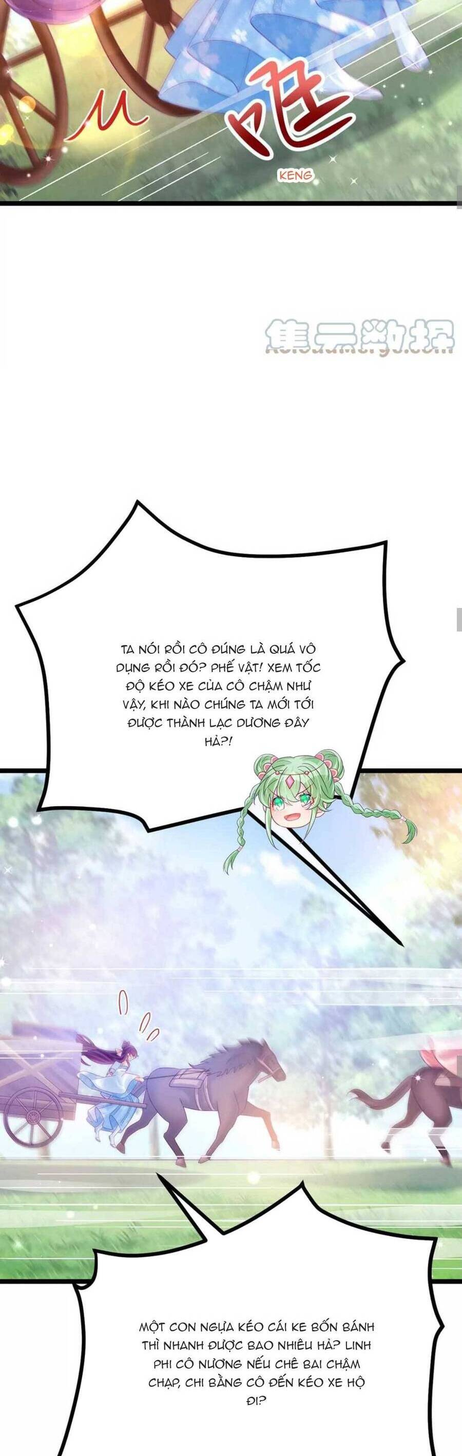 Phế Sài Tiểu Thư Muốn Nghịch Thiên Cải Mệnh Chap 96 - Next Chap 97