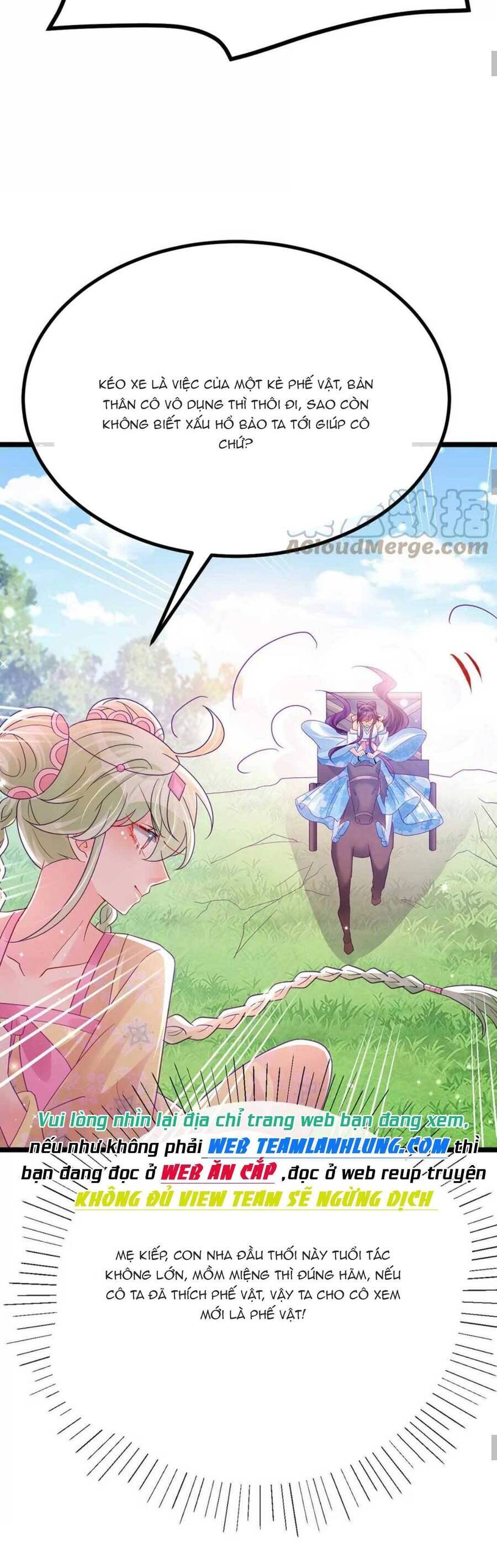 Phế Sài Tiểu Thư Muốn Nghịch Thiên Cải Mệnh Chap 96 - Next Chap 97