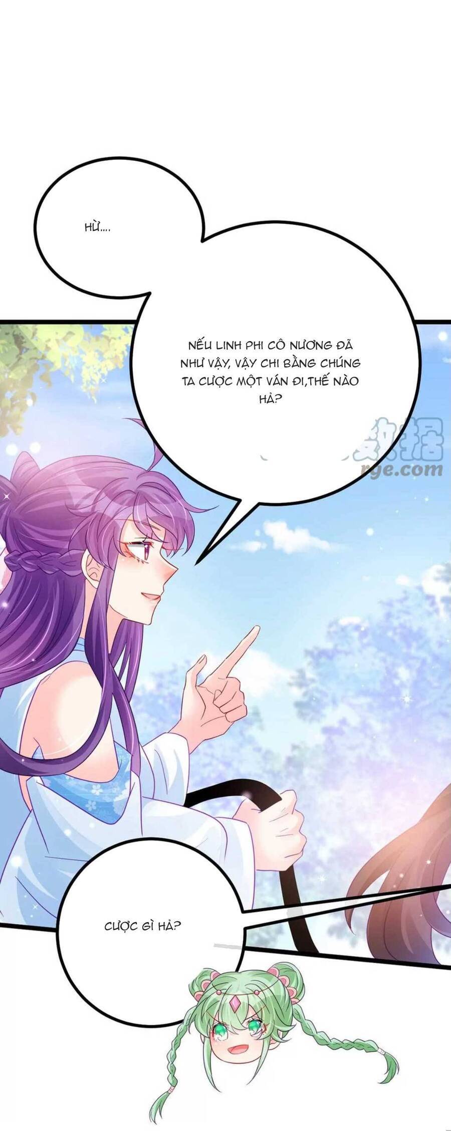 Phế Sài Tiểu Thư Muốn Nghịch Thiên Cải Mệnh Chap 96 - Next Chap 97