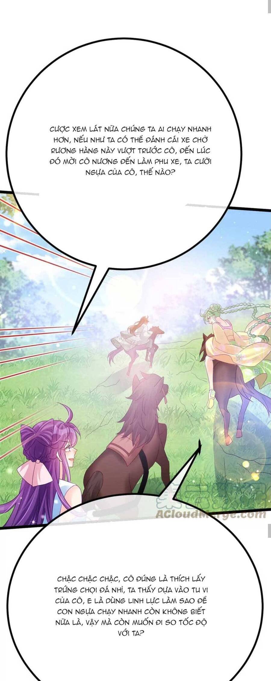 Phế Sài Tiểu Thư Muốn Nghịch Thiên Cải Mệnh Chap 96 - Next Chap 97