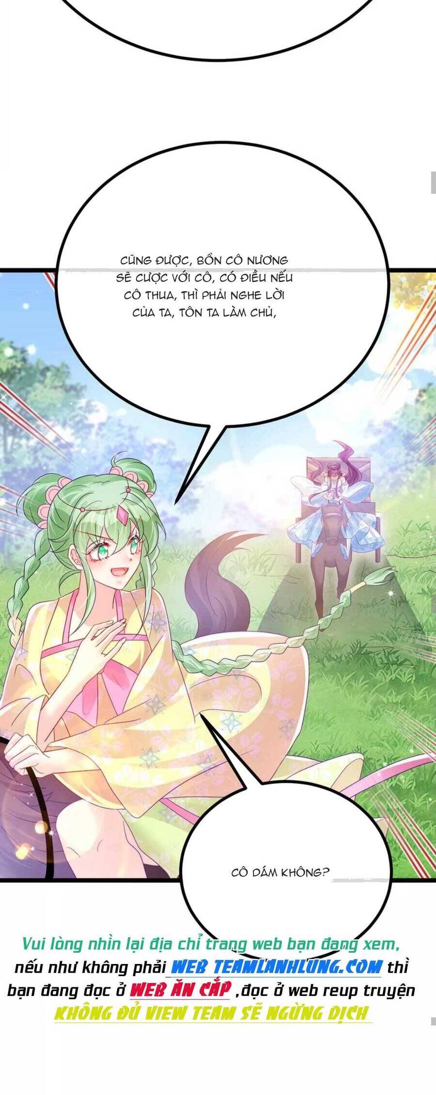 Phế Sài Tiểu Thư Muốn Nghịch Thiên Cải Mệnh Chap 96 - Next Chap 97