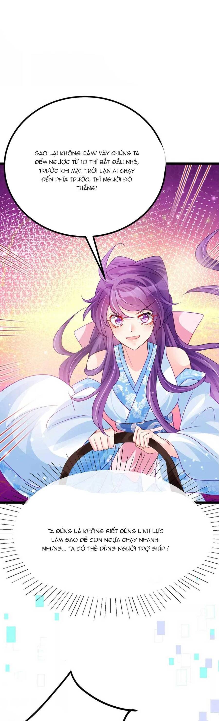Phế Sài Tiểu Thư Muốn Nghịch Thiên Cải Mệnh Chap 96 - Next Chap 97