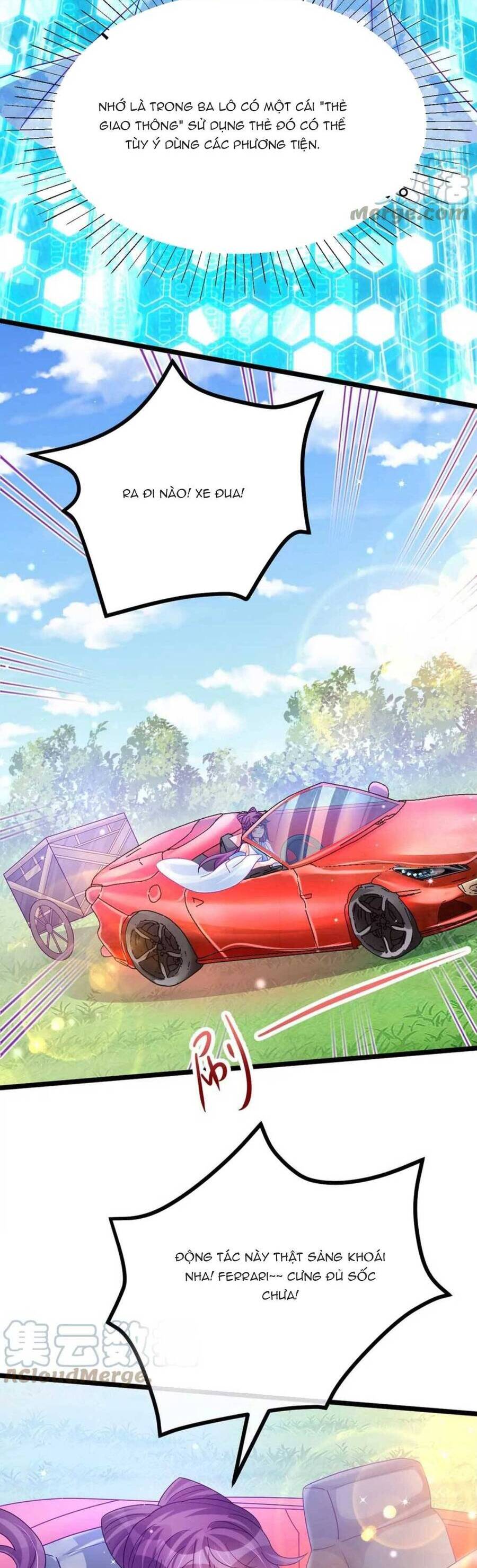Phế Sài Tiểu Thư Muốn Nghịch Thiên Cải Mệnh Chap 96 - Next Chap 97