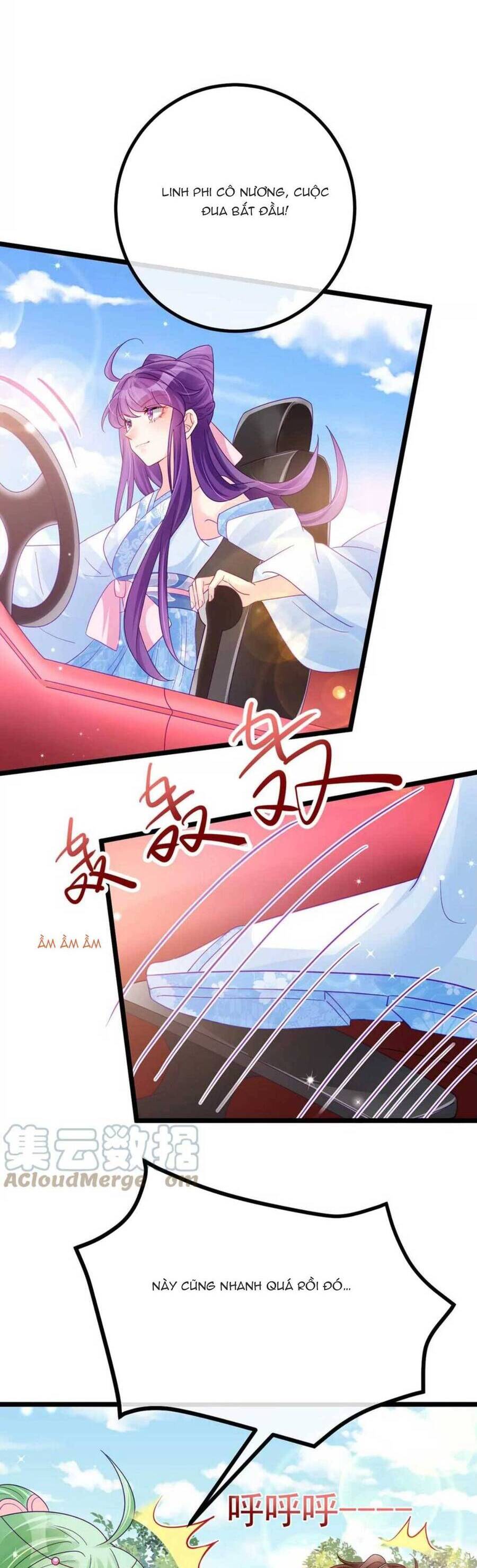 Phế Sài Tiểu Thư Muốn Nghịch Thiên Cải Mệnh Chap 96 - Next Chap 97