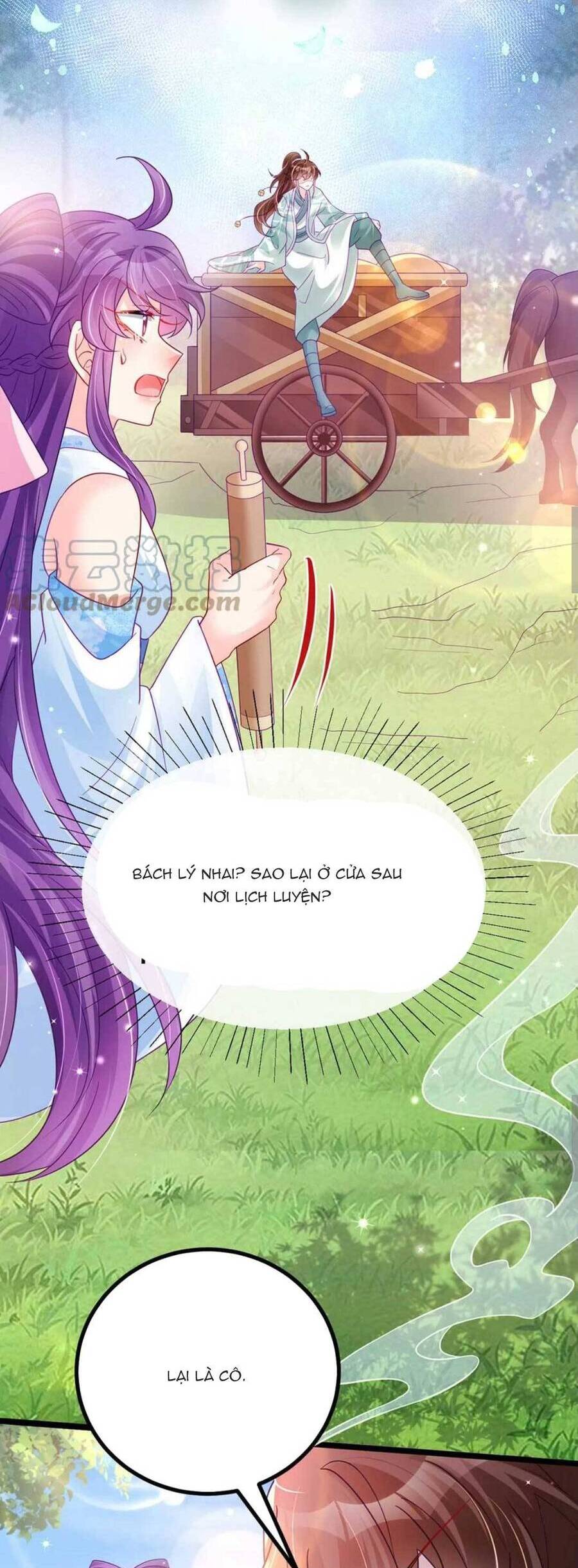 Phế Sài Tiểu Thư Muốn Nghịch Thiên Cải Mệnh Chap 96 - Next Chap 97