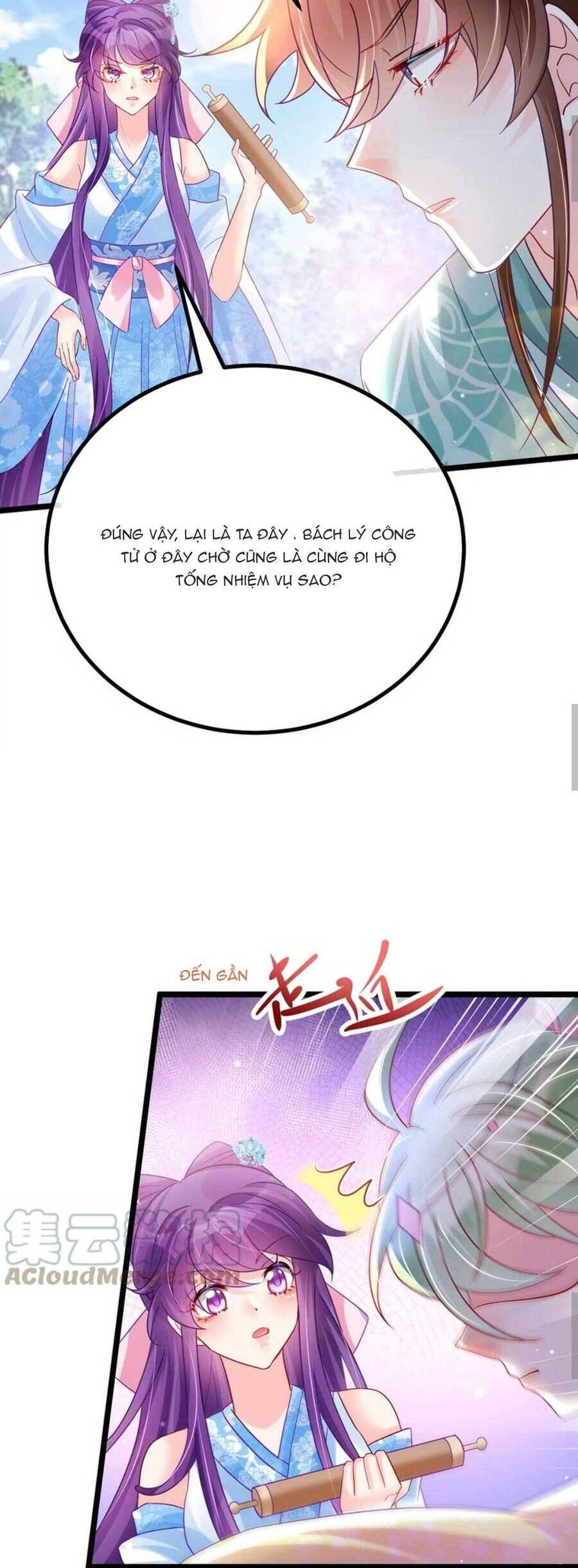 Phế Sài Tiểu Thư Muốn Nghịch Thiên Cải Mệnh Chap 96 - Next Chap 97