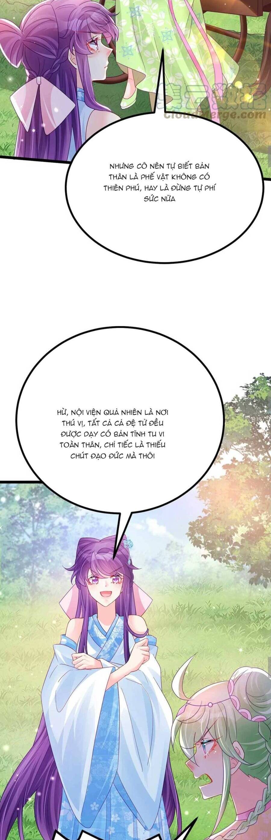 Phế Sài Tiểu Thư Muốn Nghịch Thiên Cải Mệnh Chap 96 - Next Chap 97