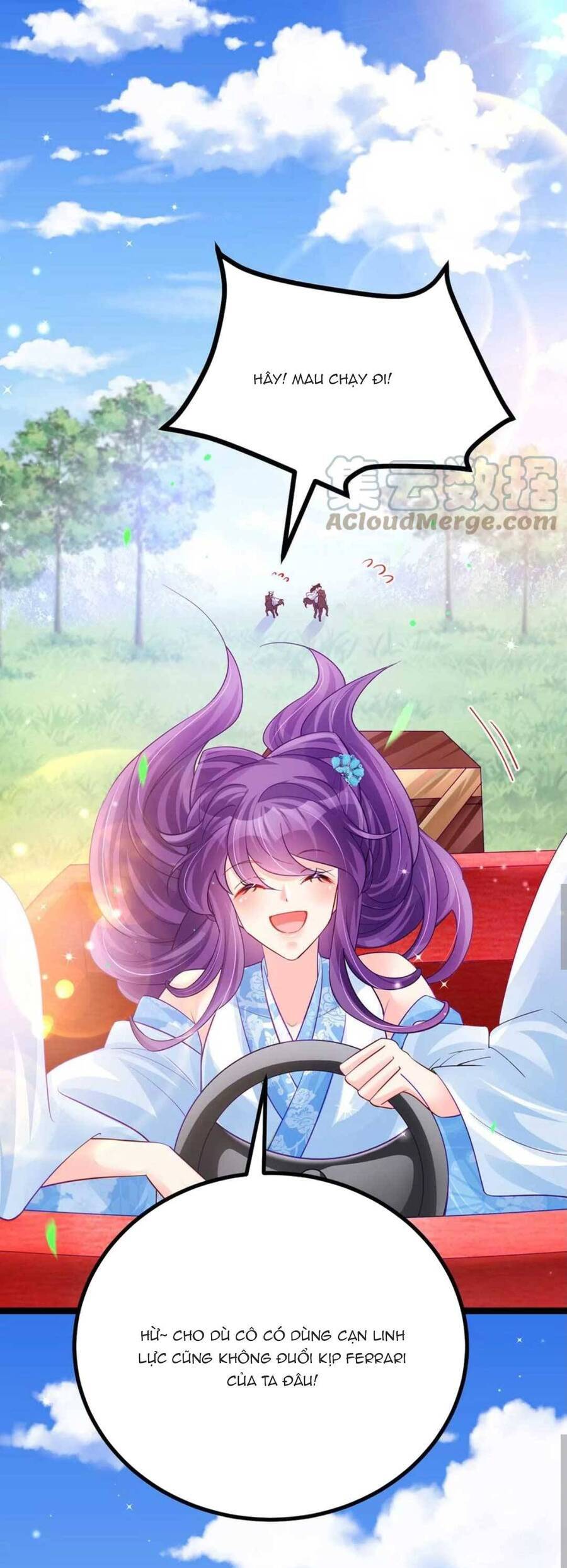 Phế Sài Tiểu Thư Muốn Nghịch Thiên Cải Mệnh Chap 97 - Next Chap 98