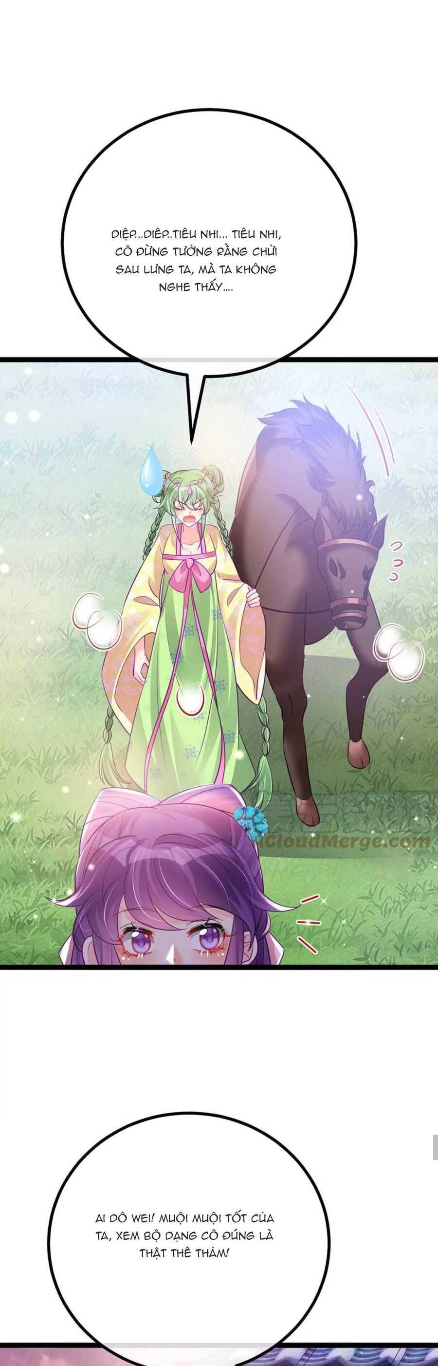 Phế Sài Tiểu Thư Muốn Nghịch Thiên Cải Mệnh Chap 97 - Next Chap 98