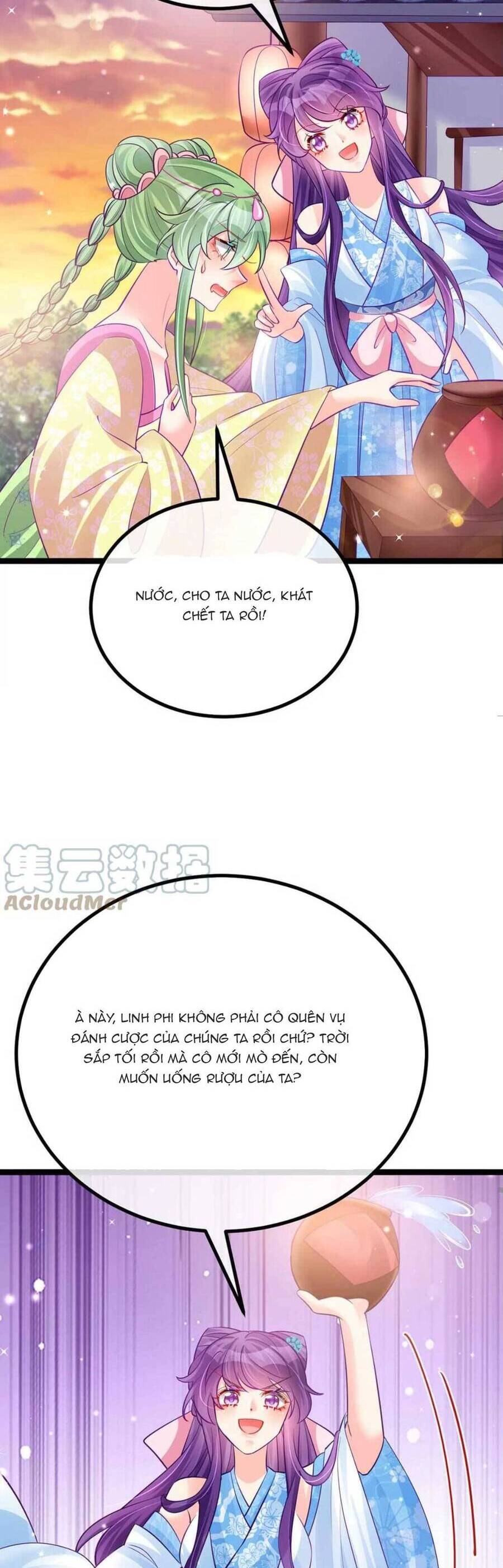 Phế Sài Tiểu Thư Muốn Nghịch Thiên Cải Mệnh Chap 97 - Next Chap 98
